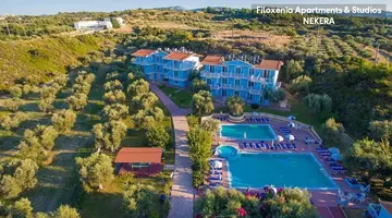Filoxenia Apartments