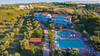 Filoxenia Apartments