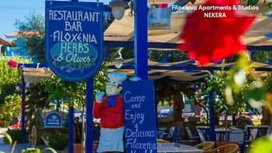 Filoxenia Apartments