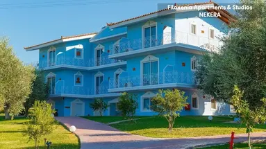 Filoxenia Apartments