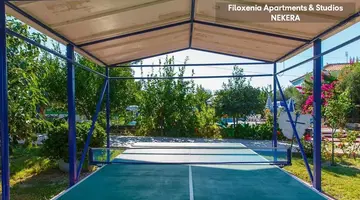 Filoxenia Apartments