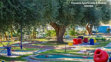 Filoxenia Apartments