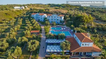 Filoxenia Apartments
