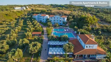 Filoxenia Apartments
