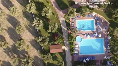 Filoxenia Apartments
