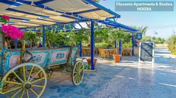 Filoxenia Apartments