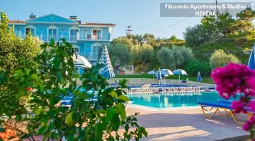 Filoxenia Apartments