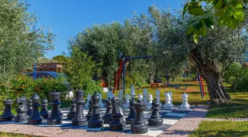 Filoxenia Hotel Tholos