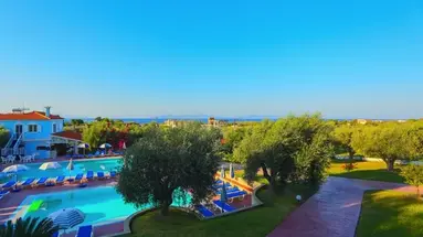 Filoxenia Hotel Tholos