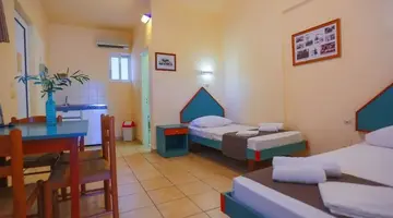 Filoxenia Hotel Tholos