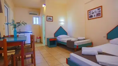 Filoxenia Hotel Tholos
