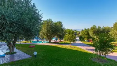 Filoxenia Hotel Tholos