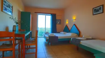 Filoxenia Hotel Tholos