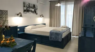 Filoxenia Hotel Tholos