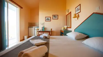 Filoxenia Hotel Tholos