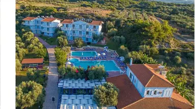 Filoxenia Hotel Tholos