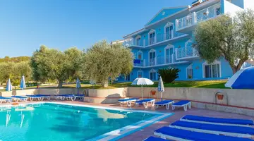 Filoxenia Hotel Tholos