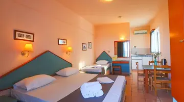 Filoxenia Hotel Tholos