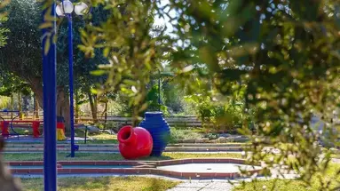 Filoxenia Hotel Tholos