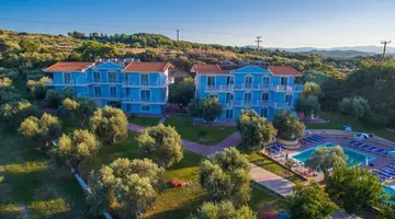 Filoxenia Hotel Tholos