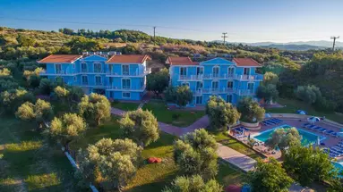 Filoxenia Hotel Tholos