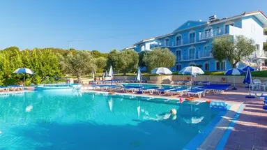 Filoxenia Hotel Tholos
