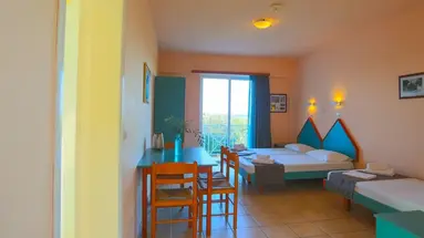 Filoxenia Hotel Tholos