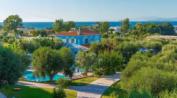 Filoxenia Hotel Tholos