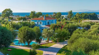 Filoxenia Hotel Tholos