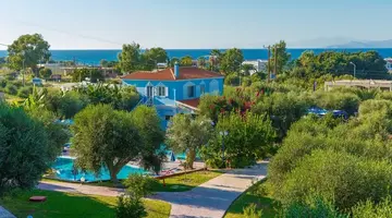 Filoxenia Hotel Tholos