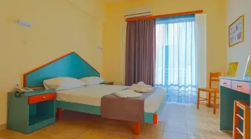 Filoxenia Hotel Tholos