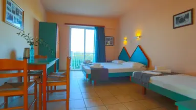 Filoxenia Hotel Tholos