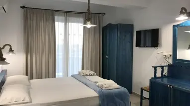 Filoxenia Hotel Tholos