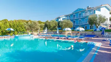 Filoxenia Hotel Tholos