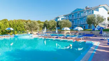 Filoxenia Hotel Tholos