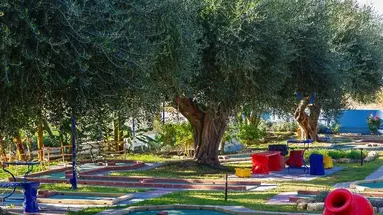 Filoxenia Hotel Tholos
