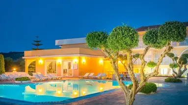 Filoxenia Hotel Tsilivi