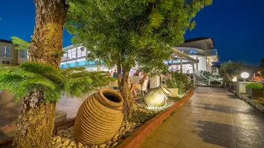 Filoxenia Hotel Tsilivi
