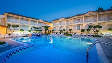 Filoxenia Hotel Tsilivi