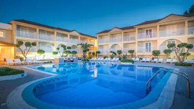 Filoxenia Hotel Tsilivi