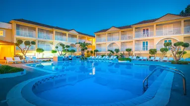 Filoxenia Hotel Tsilivi