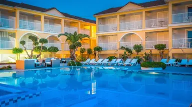 FILOXENIA HOTEL