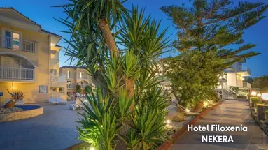 Filoxenia Hotel