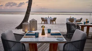 FINOLHU, A SEASIDE COLLECTION RESORT