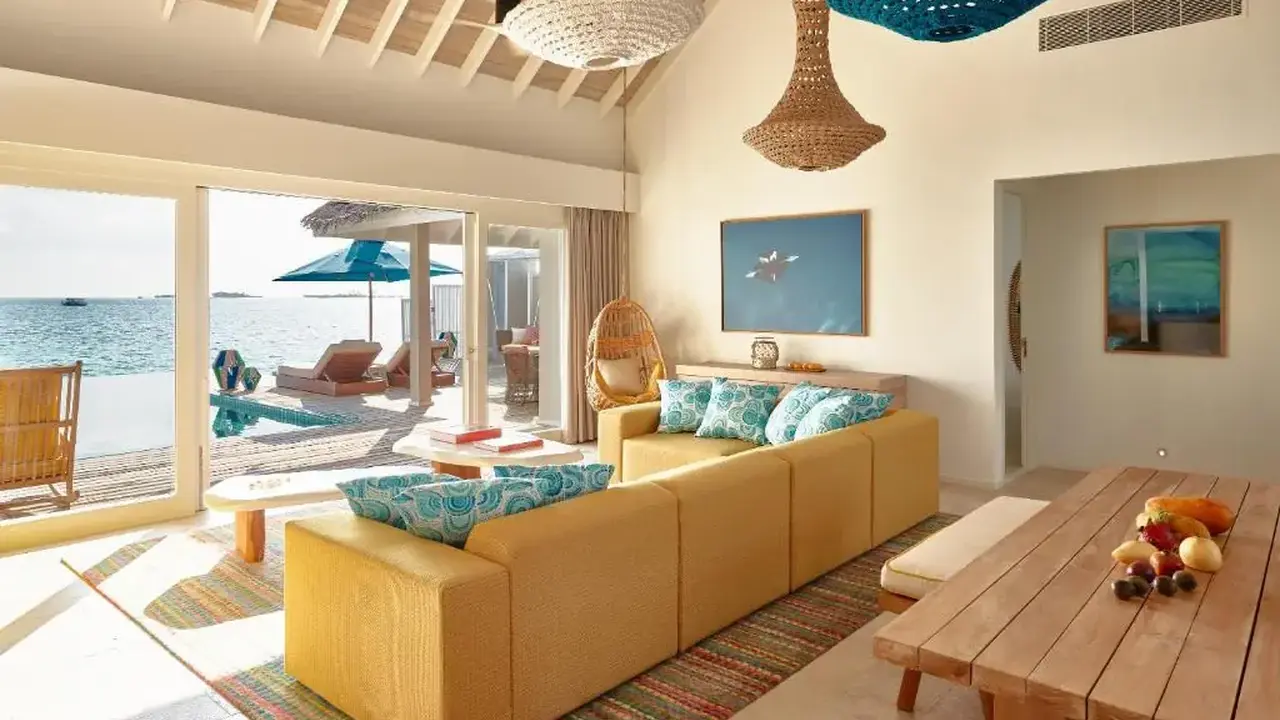 FINOLHU, A SEASIDE COLLECTION RESORT