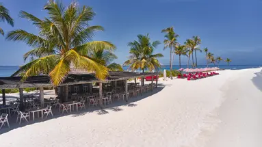 FINOLHU, A SEASIDE COLLECTION RESORT