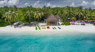 FINOLHU, A SEASIDE COLLECTION RESORT