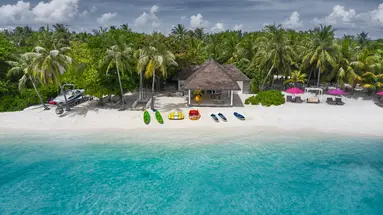 FINOLHU, A SEASIDE COLLECTION RESORT