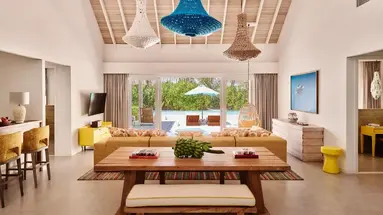 FINOLHU, A SEASIDE COLLECTION RESORT