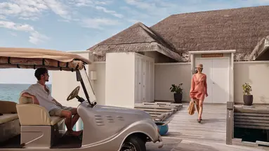 FINOLHU, A SEASIDE COLLECTION RESORT